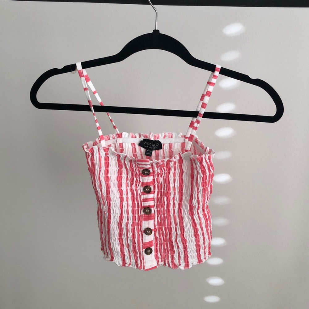 Topshop Croptop
